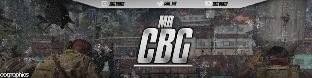 cbg_mr's tweet image. Just got some new channel Art from my guy @GraphicsCB 🔥! Make sure y’all go check him out and if you ever need any art DM him !