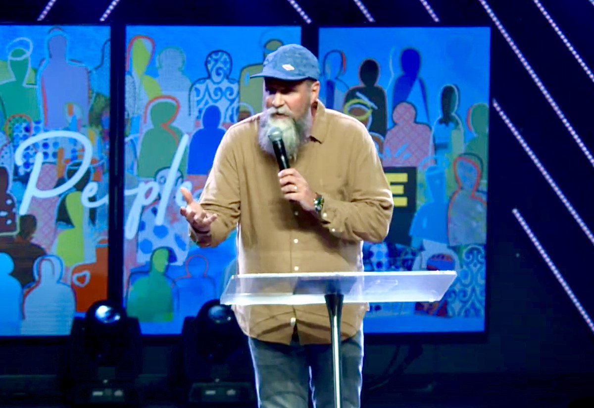 AngelusTempleLA's tweet image. “I believe that God has plenty of love and power, and He is strong enough to reconcile fierce adversaries, and I dream that we will unite instead of fight...for the hope of a better tomorrow.” - @chuckbalsamo 

We can all agree that in this time, we MUST stay united!