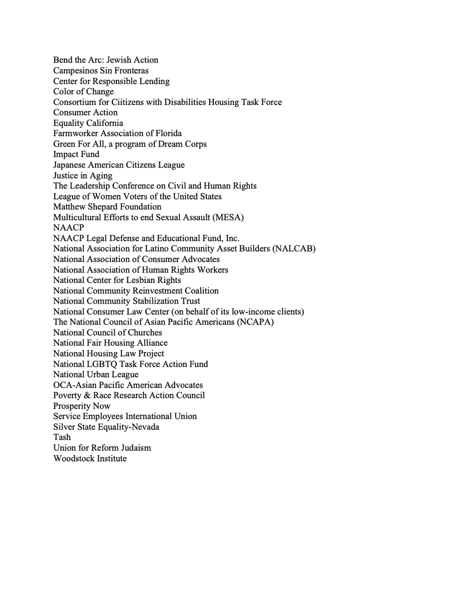 Screenshot of page 3 of our letter. The full text is available at the link in the original tweet.