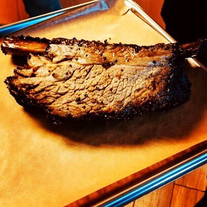 blackdogcu's tweet photo. Friday special: Texas Short Rib. We now have indoor seating available at our Champaign location, along with outside seating and curbside pickup. We also have cold beer, lemonade, and adult smoothies... https://t.co/dcFpyroiWN