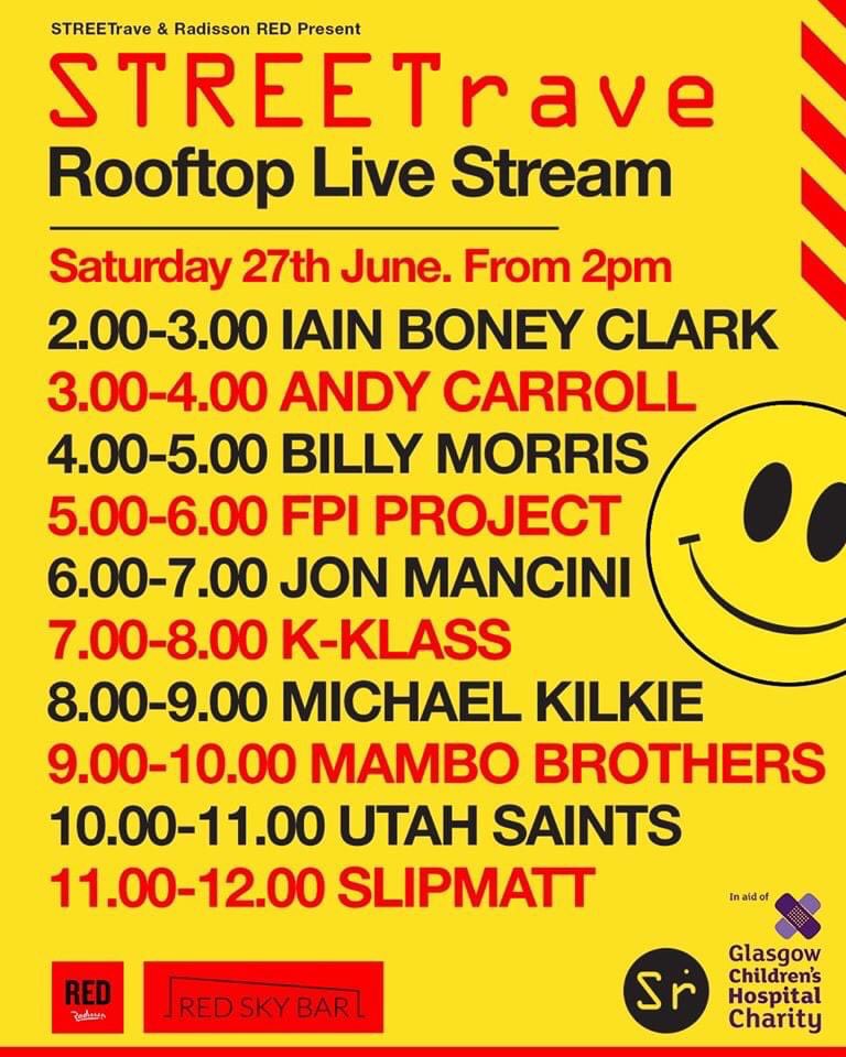 Utah Saints tweet media