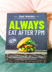 pinnedandrepinn's tweet photo. Vanessa is loving the science behind @JoelMarion's #AlwaysEatBook. She shared thoughts from the author and her favorite learnings so far. Follow along as @briteandbubbly continues the #AlwaysEatAfter7PM plan and shares her progress. #AD https://t.co/PpX3hoExdC #BioTrust https://t.co/JJUbHlwmTM