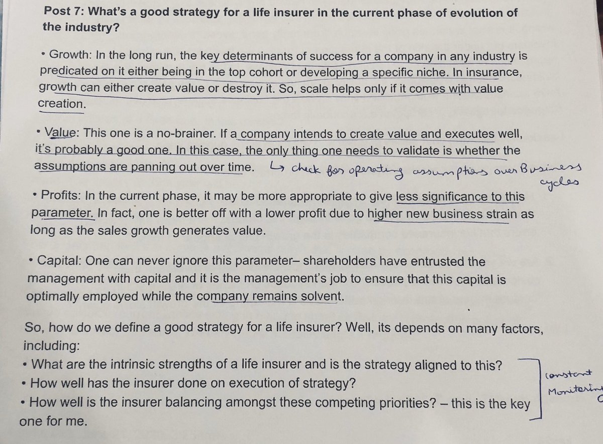 What to constantly monitor during the Phase 3: Growth, Capital & Execution of strategy.