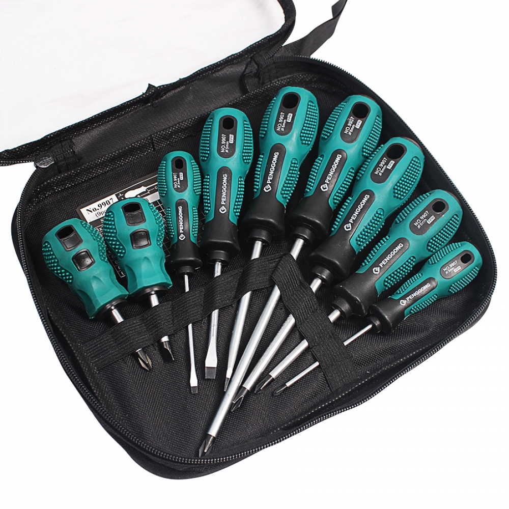 blaessupply's tweet photo. #toolsforgents #toolspartner 9 in 1 Screwdrivers Set https://t.co/ajKKjLFFRv https://t.co/chw6SmgOis