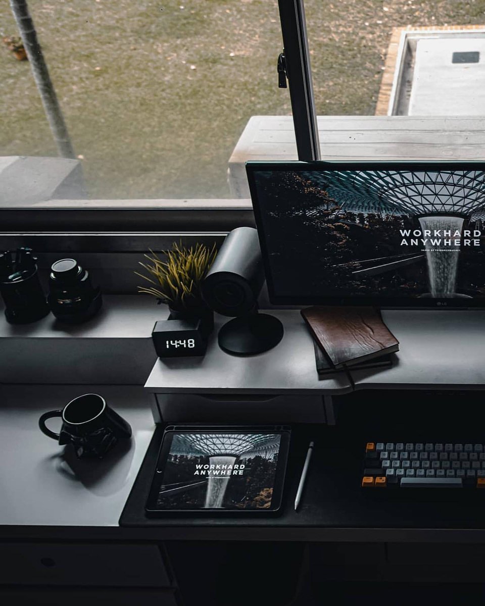 SetupWorkspace tweet picture
