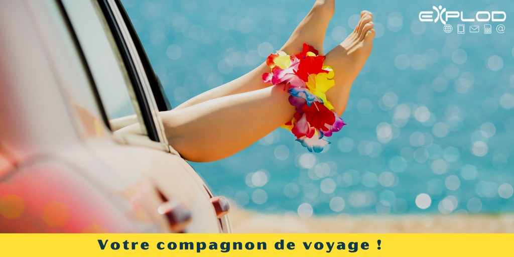 #Soleil, #mer, #plage, #désert... et gratte-ciel !
Un tour du monde!! lAvec une seule carte SIM !!!📲 #Explod est une solution intéressante à toutes les surfacturations rencontrées par les #voyageurs qui utilisent leur forfait #mobile en #voyage.