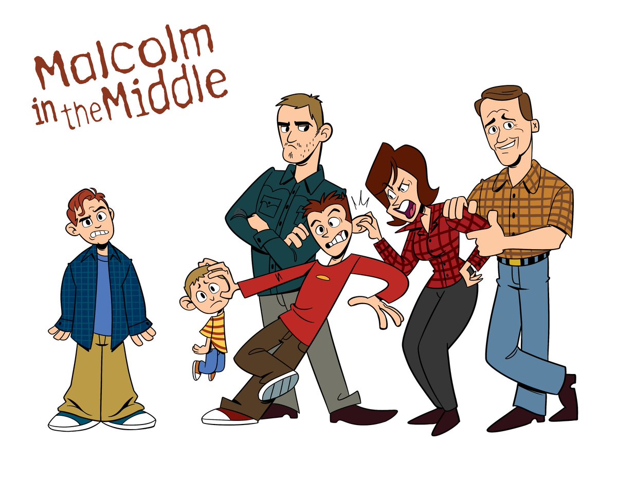 Malcolm vs Sheldon Malcolm in the Middle vs Young Sheldon SpaceBattles