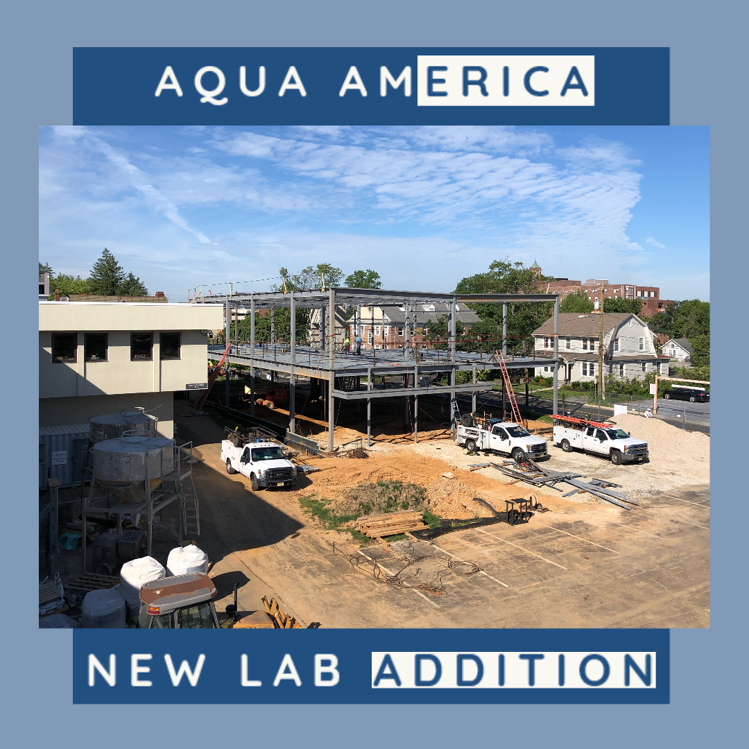 MacIntoshEng's tweet photo. #FeatureprojectFriday #TGIF Aqua currently provides wastewater and water utility services to more than 3 million people in eight states within the United States. As they expand, MacIntosh is providing structural design for their new two-story, 15,000 SF, lab addition. https://t.co/7LMae8iAdF