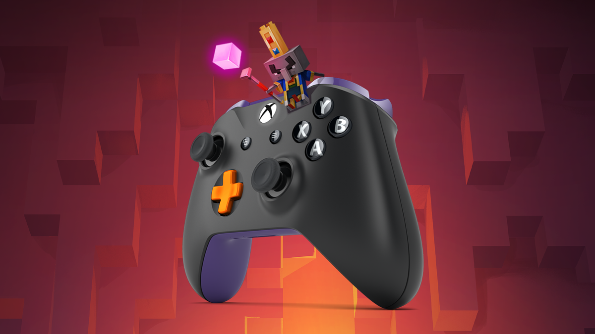 minecraft dungeons xbox