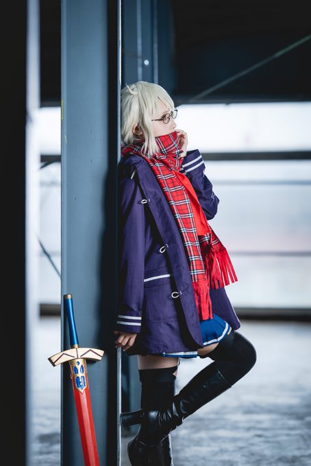 コスプレイヤー天音ありぃのTwitter画像30