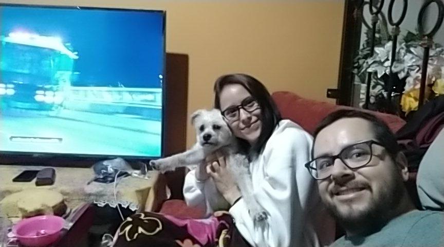 JaimeMoralesR's tweet photo. Viendo Terminator en #ViernesDePalomitas como mis suegros. https://t.co/MAi40VeTKM
