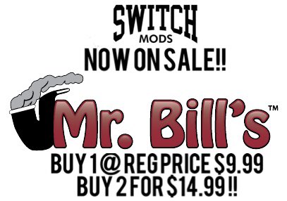 mrbillslv's tweet photo. We have a sale going on for our switch mods they come In various flavors similar to the puff bar come check out the flavors we have in stock stay safe Las Vegas!! https://t.co/etC5HbwFqR