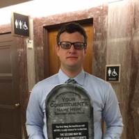 OliverDeLancey's tweet photo. @gatewaypundit @JackPosobiec Here’s the asshat who was the principle agitator, Jason R. Charter .@JasonRCharter 

Twitter do your thing. https://t.co/VNzu8S048x