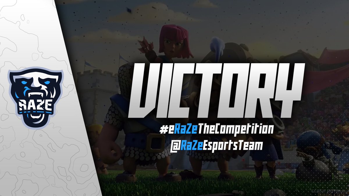 LeoneGamingCR's tweet photo. #eRaZeTheCompetition | #RaZeOP

⚔️RaZe Victory⚔️
🏆 @LigaWizards (2-1)
🆚 @GoMHND 
MVP @LenoMagnoYT 

⚔️RaZe Victory⚔️ 
🏆 @MadAnts_GG (2-0)
🆚 @ColombialegendT 
MVP @Joni_HogBaitGod https://t.co/iTXam93Y2w
