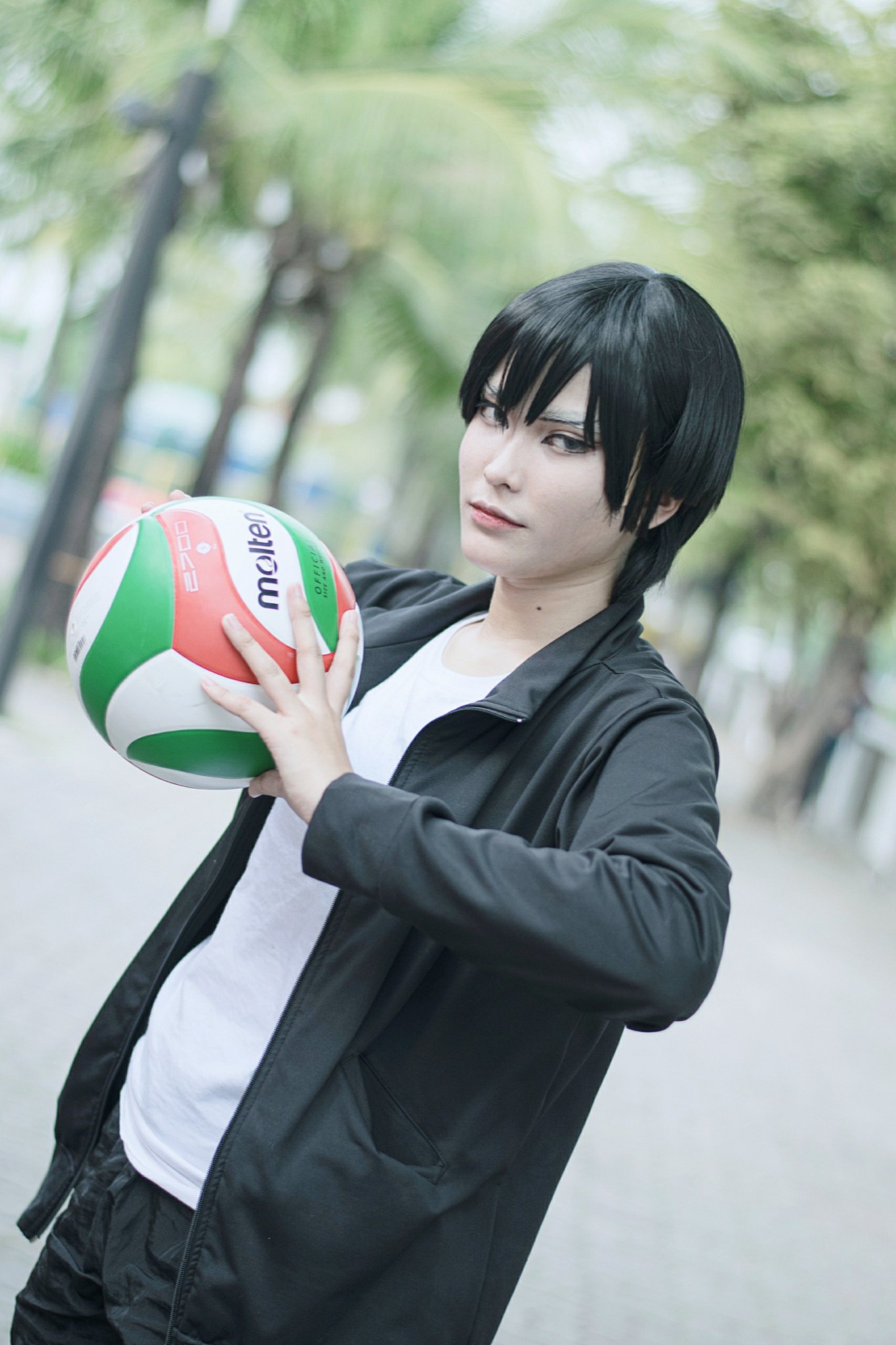 Kageyama cosplay cheap