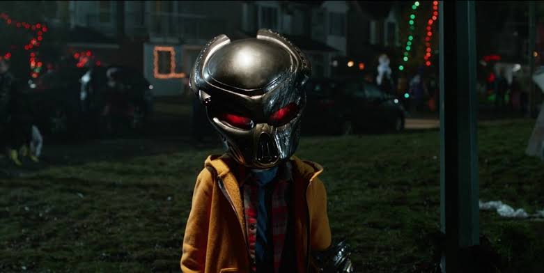 アーノルド シュワ子 ダッチをイマジナリーフレンドにする子供 強い 笑 でも この映画では なんと 醜い顔なんだ は絶対に封印しなくてはいけませんね