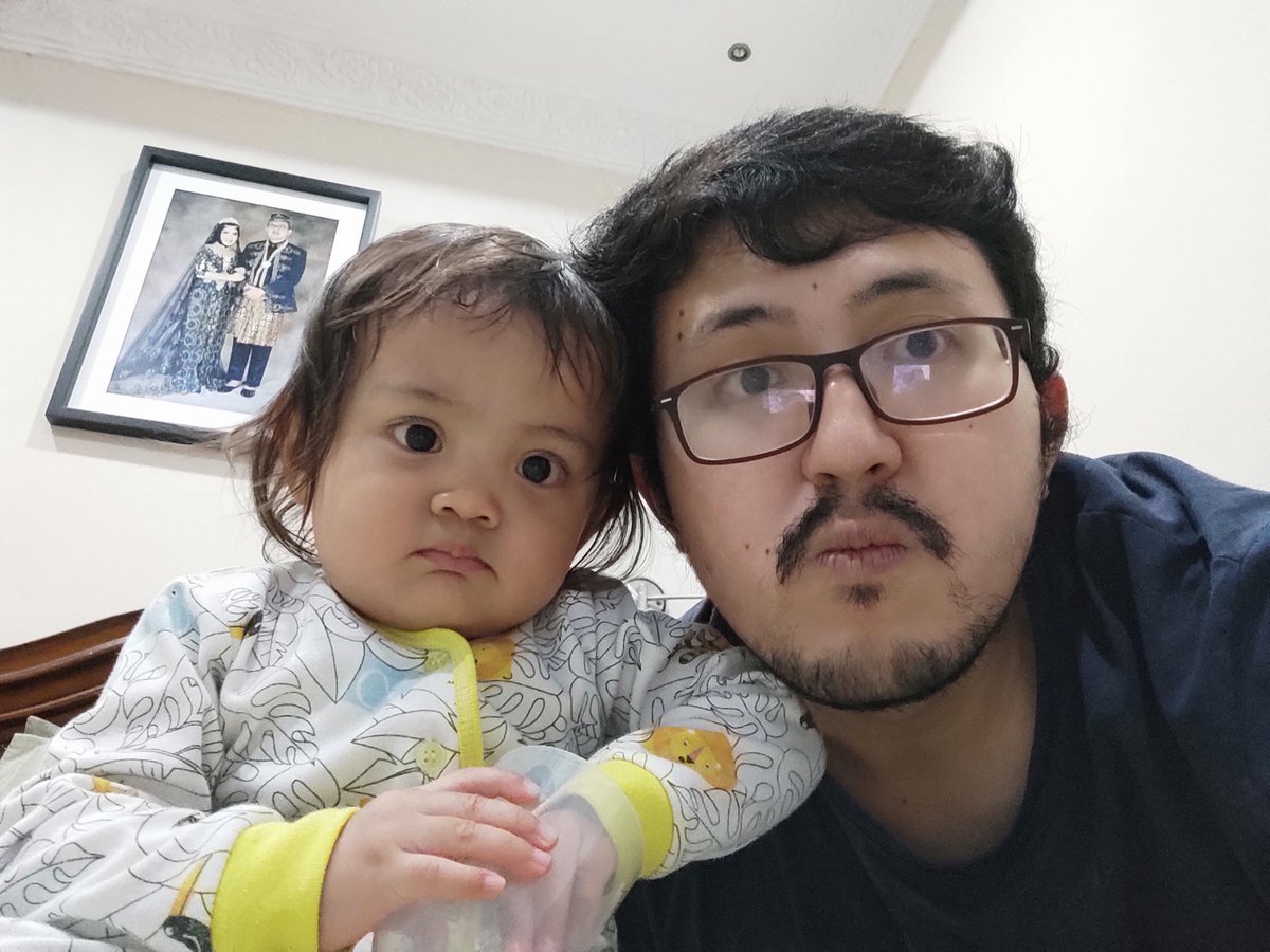 suck_o's tweet photo. Alhamdulillah, setelah 5 hari bekerja 😄 https://t.co/1CHrmnbAad