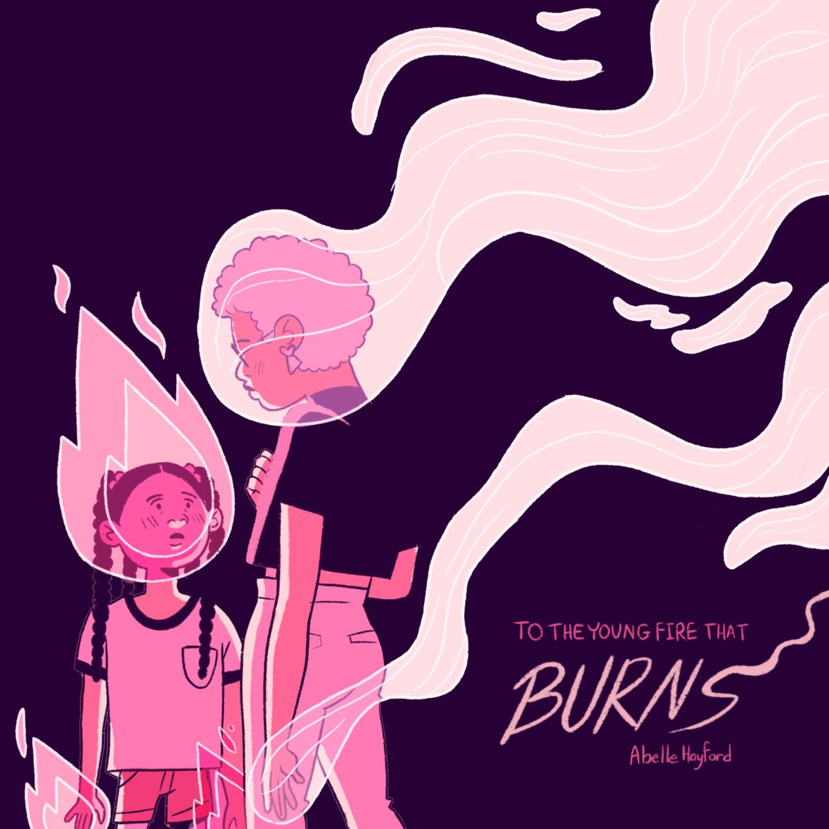 abellehayford's tweet photo. Now that my time at MICA offically came to a close today I felt the need to post “To The Young Fire That Burns”. I created this zine at the beginning of my senior year to basically reflects on my mental health and burnout been dealing  with since my freshman year 
(1/11) https://t.co/4AxOYiQB0o