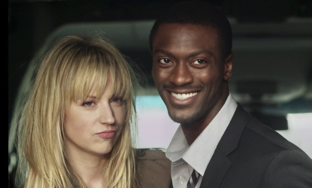 BWLover254's tweet photo. #Leverage screen shots #Parker #Hardison #AlecHardison ❤️❤️ https://t.co/UaKNdx43AY