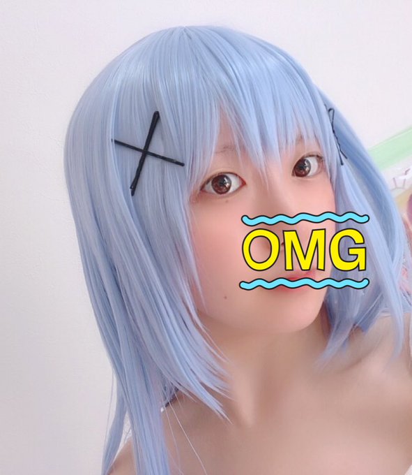 Twitterのコスプレ画像7