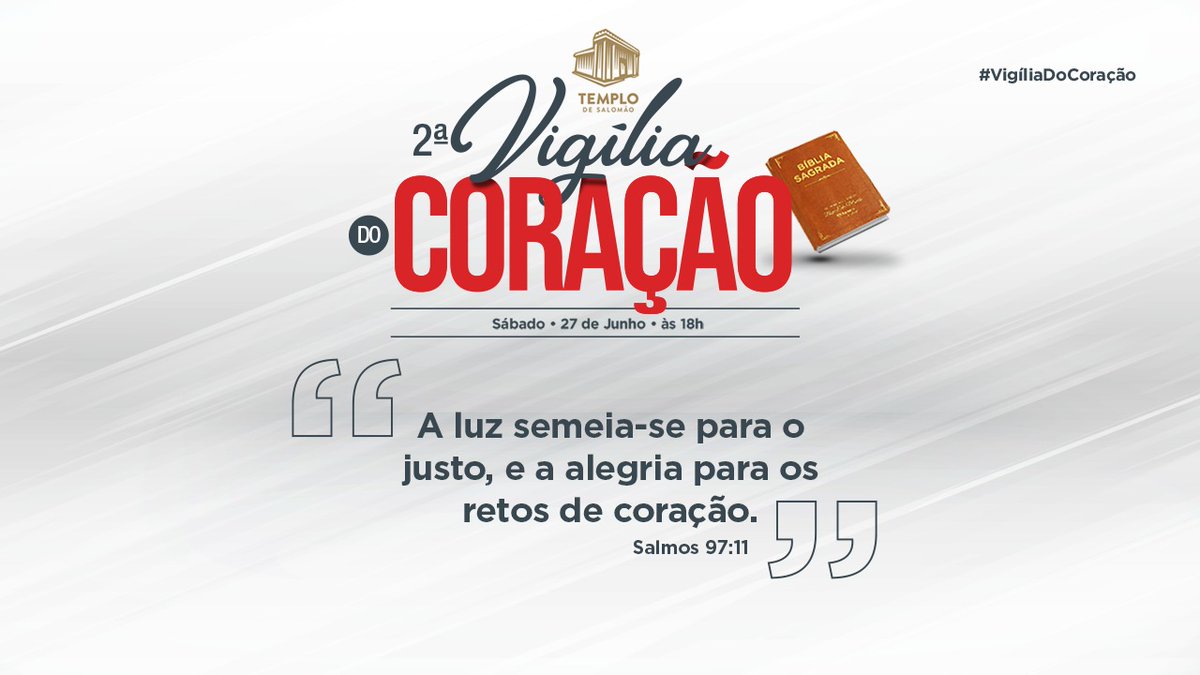 Natpsouza7's tweet photo. Não coloque no altar do seu coração, nada além de Deus. 
#VigiliaDoCoracao #ObreirosRS 
@ObreirosIURD https://t.co/UABuh2VllB