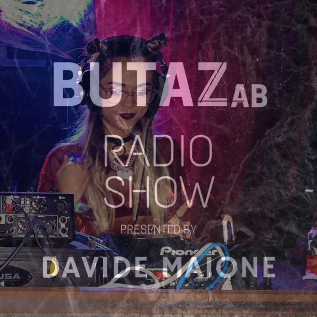 Butaz Lab Radio Show presented by Davide Maione(<a href="/MAIONEDJ/">Davide Maione</a>) | episode 4 with <a href="/DjSashha/">DjSashha</a> 🇵🇷
search and listen online on the MIXCLOUD,YOUTUBE &amp; FACEBOOK WATCH 
#butazlab #djsashha #davidemaione #radio #music #radiostation #techno #minimal #radioshow #house #trending #slaughtahouzerad