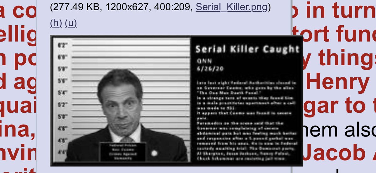 Bob_Johnson2020's tweet photo. #AndrewCuomo #CuomoKnowingly #Cuomocide https://t.co/lBXuyeArK8