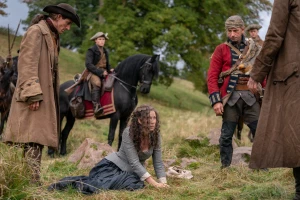 Okiemom50's tweet photo. @SamHeughan @Outlander_STARZ @TelevisionAcad #Outlander deserves ALL the Awards this year 🏆🏆🏆
#BestTVSeries #BestCast #BestCostumes #BestSets #BestDirectors #BestWriters #BestProducers
@caitrionambalfe @SamHeughan @RikRankin @SkeltonSophie @JohnBell #DuncanLacroix #CesarDomboy #LaurenLyle https://t.co/S5AWoC2agl