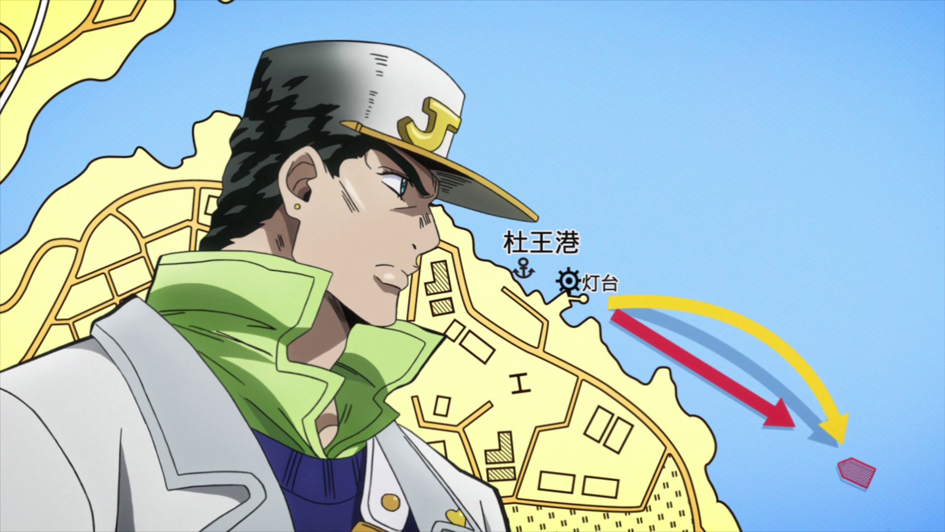 Soundman on X: My top 4 JoJo stands will finally all be  animatedbeautiful  / X