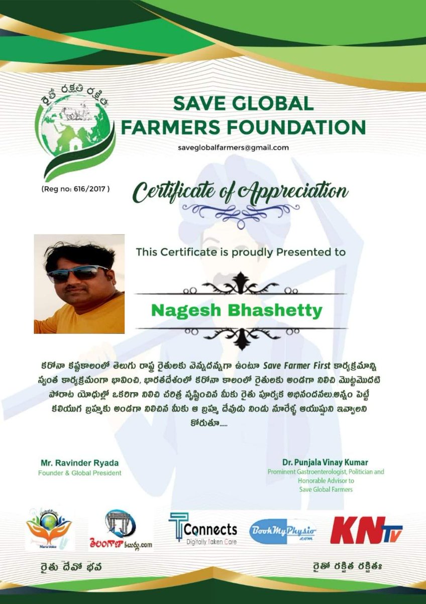 farmers_global's tweet photo. Appreciation for #SaveFarmerFirst https://t.co/ih2s0cLl2b