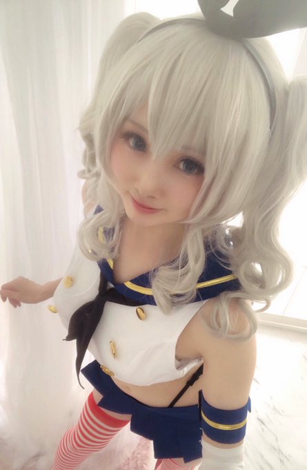 Twitterのコスプレ画像55