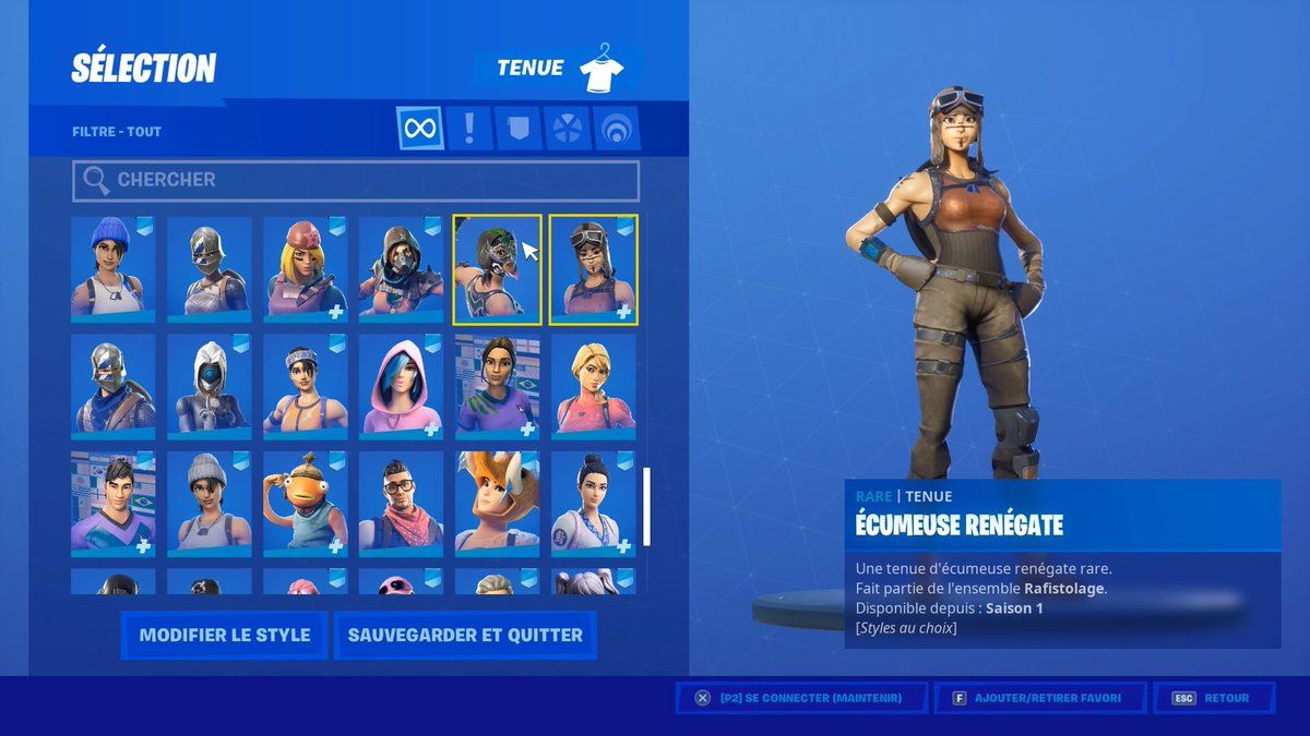 SkinFortniteAvendre tweet media