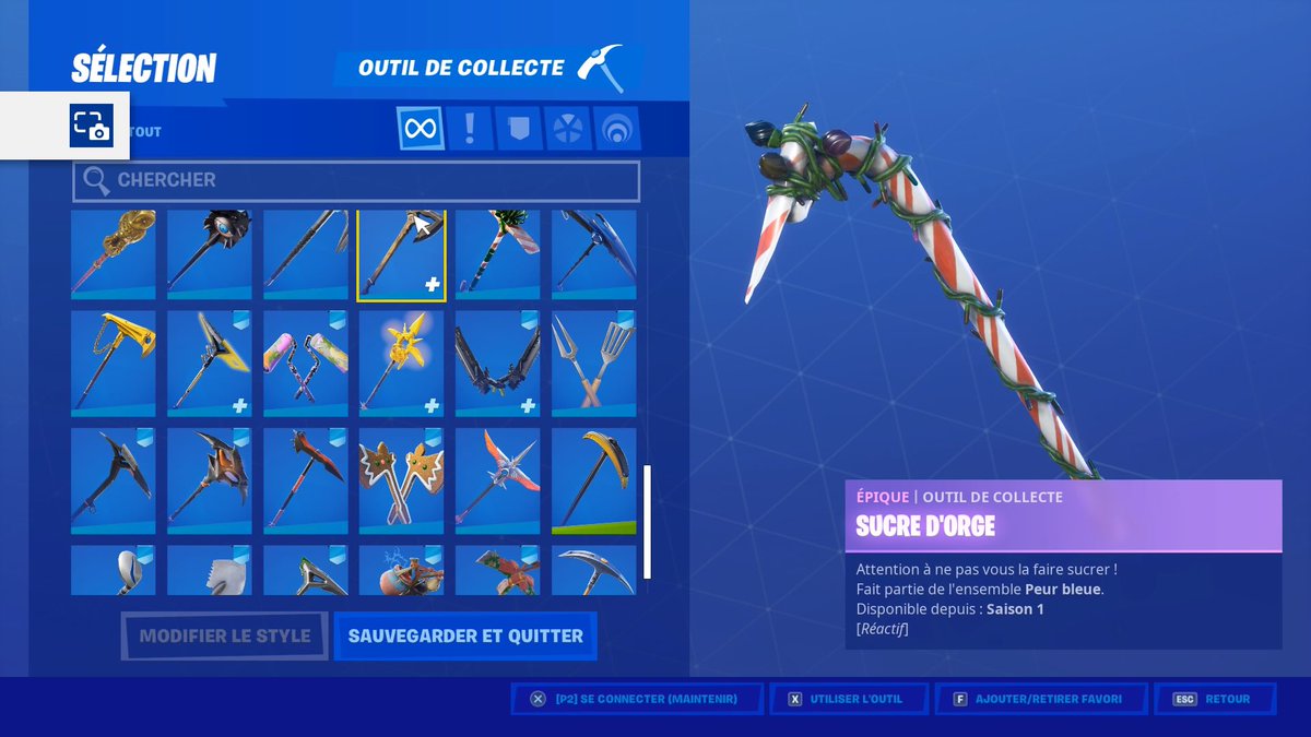 SkinFortniteAvendre tweet media