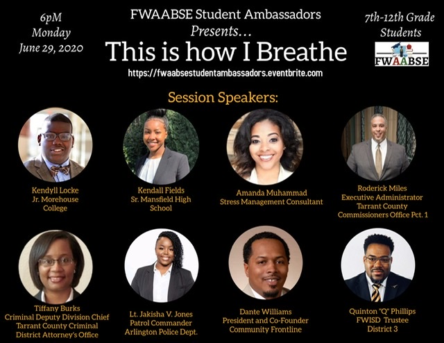 Fort Worth Area Alliance of Black School Educators tweet media