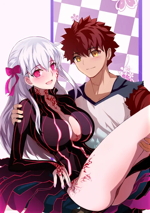 【再掲】HF最終章公開決定おめでとうございます!待ってた!#Fate_HF#FGO 