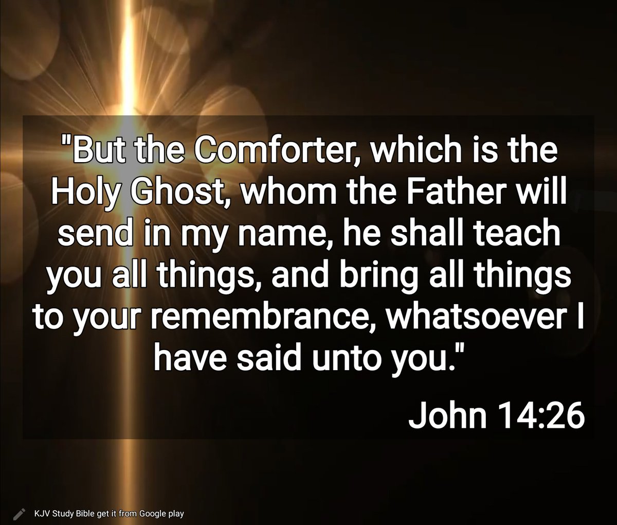 Don't be afraid of anyone or anything. You have power over Satan, the serpents and the scorpions. Speak the Truth, to shine the Light on the path, to make clear the Way. God will be your strength! Satan brings a storm, but we can be the eye: the stillness, comfort, and peace.