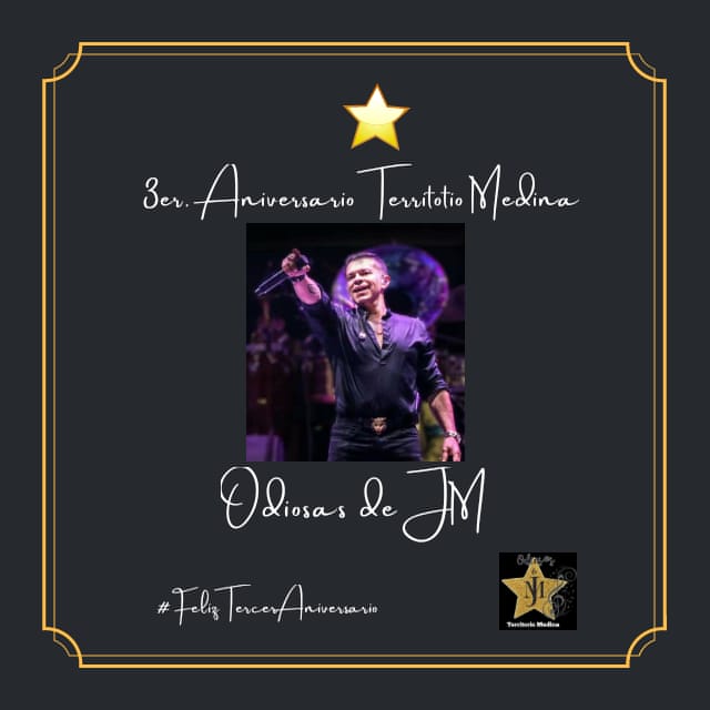 AlemapMadrid's tweet photo. #TerritorioMedina3AñosContigo
#TerritorioMedina3AñosContigo
#TerritorioMedina3AñosContigo
@j_medina37 
#OdiosasDeJM  💋
⭐FELIZ ANIVERSARIO ⭐ https://t.co/5kYAcl9pYw