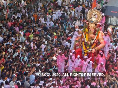 This is how respected and popular Ganesh Ji is in our culture