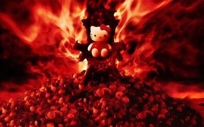 hello kitty