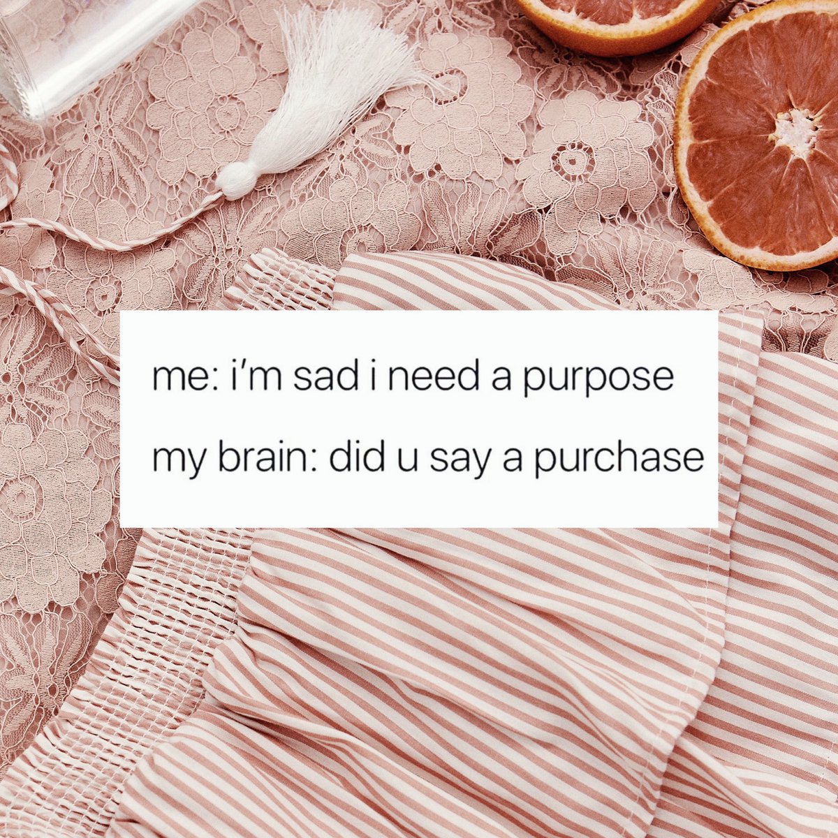 It's Friday... treat yo'self to 30% off pretty much everything with code YAY30 🤗
Sale Away: bit.ly/BBD_SaleOfTheS…