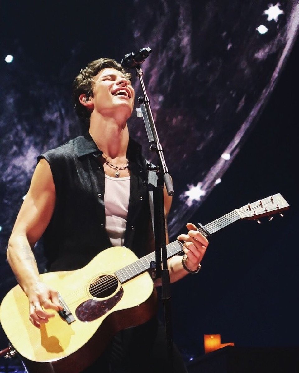 Shawn Mendes The Tour - Washington D.C ✦