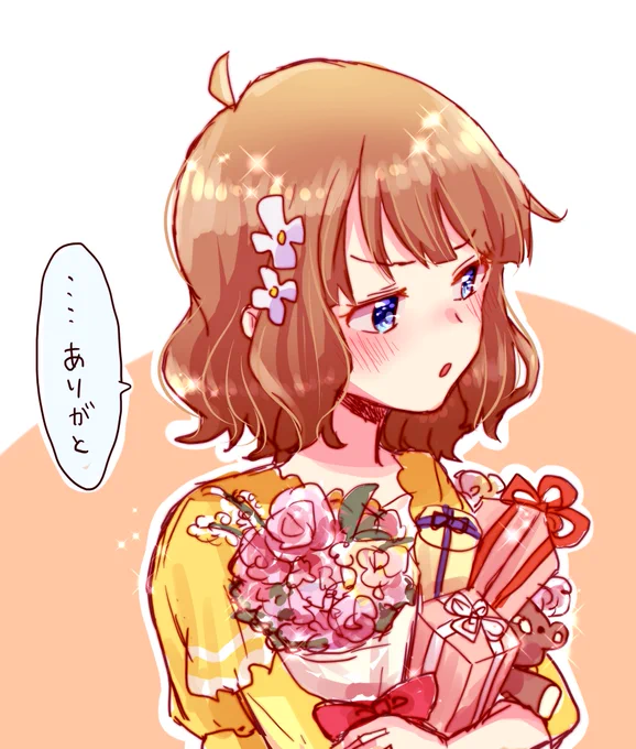 #みんなの周防桃子が見たい 