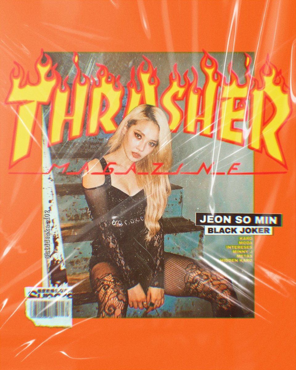 hiddenkard02's tweet photo. #SOMIN #MinnyJ #KARD 
Su mirada lo dice todo 😈🔥 https://t.co/Nk4kQPbzm1