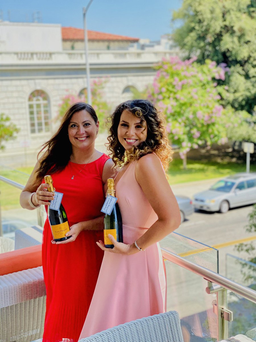 Watching the Emmys and so grateful for a nomination with <a href="/PDKristenAdams/">Kristen Adams</a>!! <a href="/Danawilkey/">Dana Wilkey</a> that you for the support!