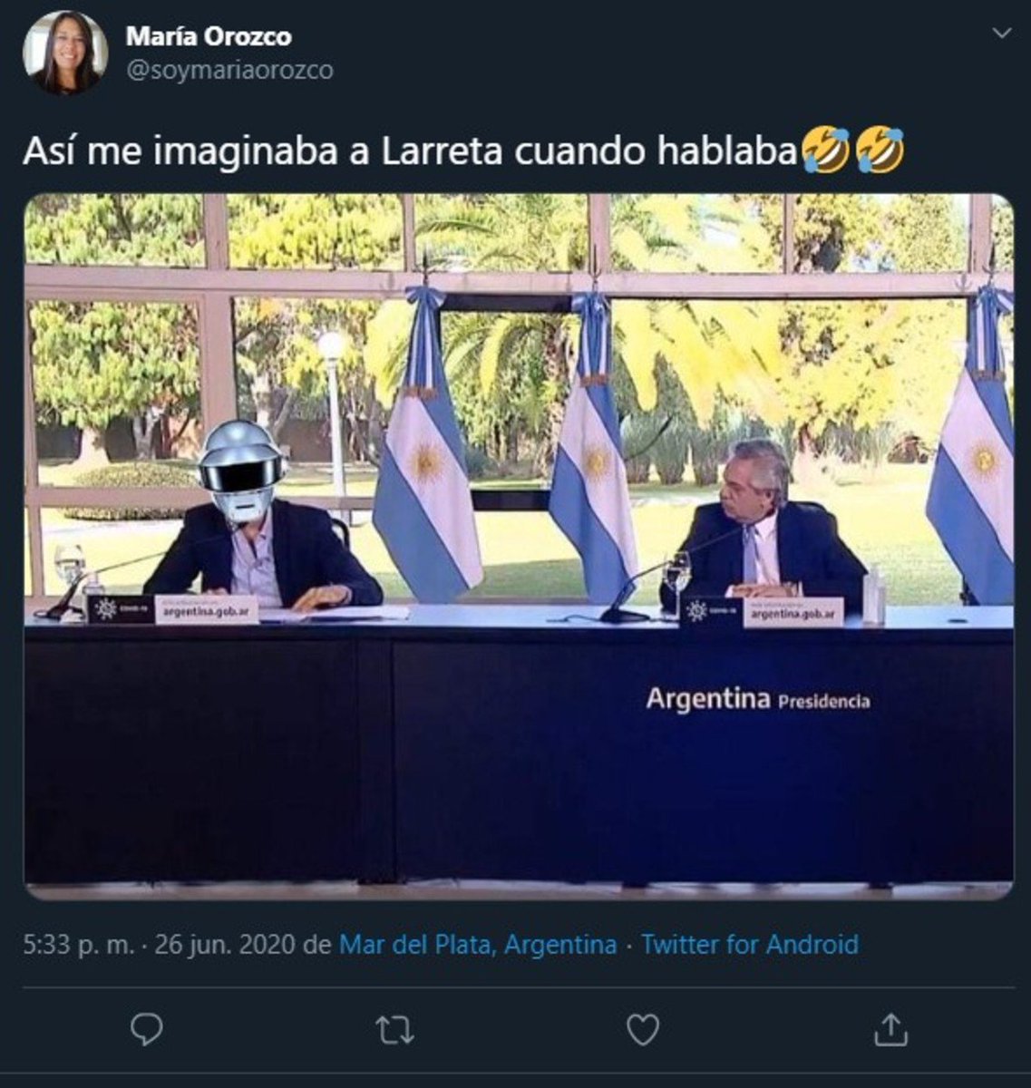Diario Ole V Twitter Los Mejores Memes Por El Audio De Larreta Mientras El Jefe De Gobierno Anunciaba La Nueva Etapa De La Cuarentena Hubo Un Fallo En El Sonido Y Su mientras el jefe de gobierno anunciaba