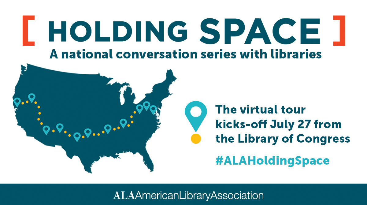 American Library Association tweet media