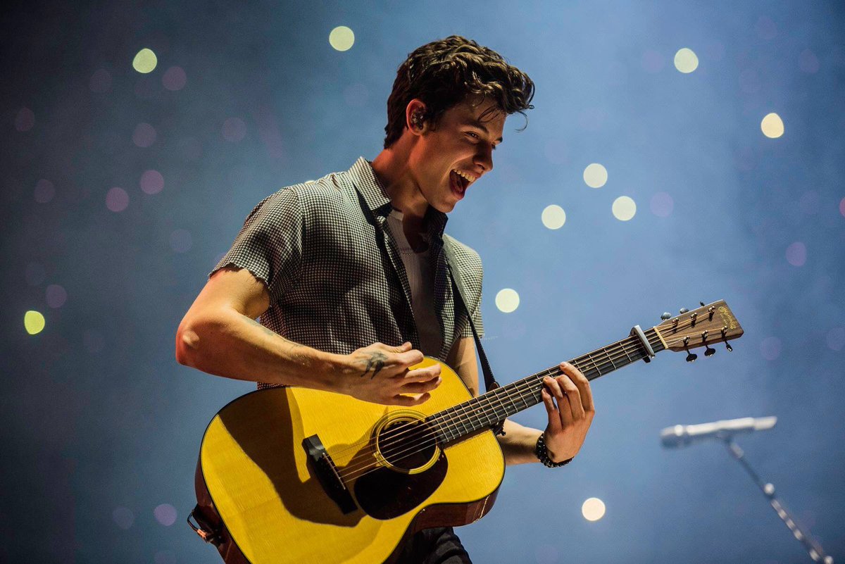 Shawn Mendes The Tour - Cracovia ✦