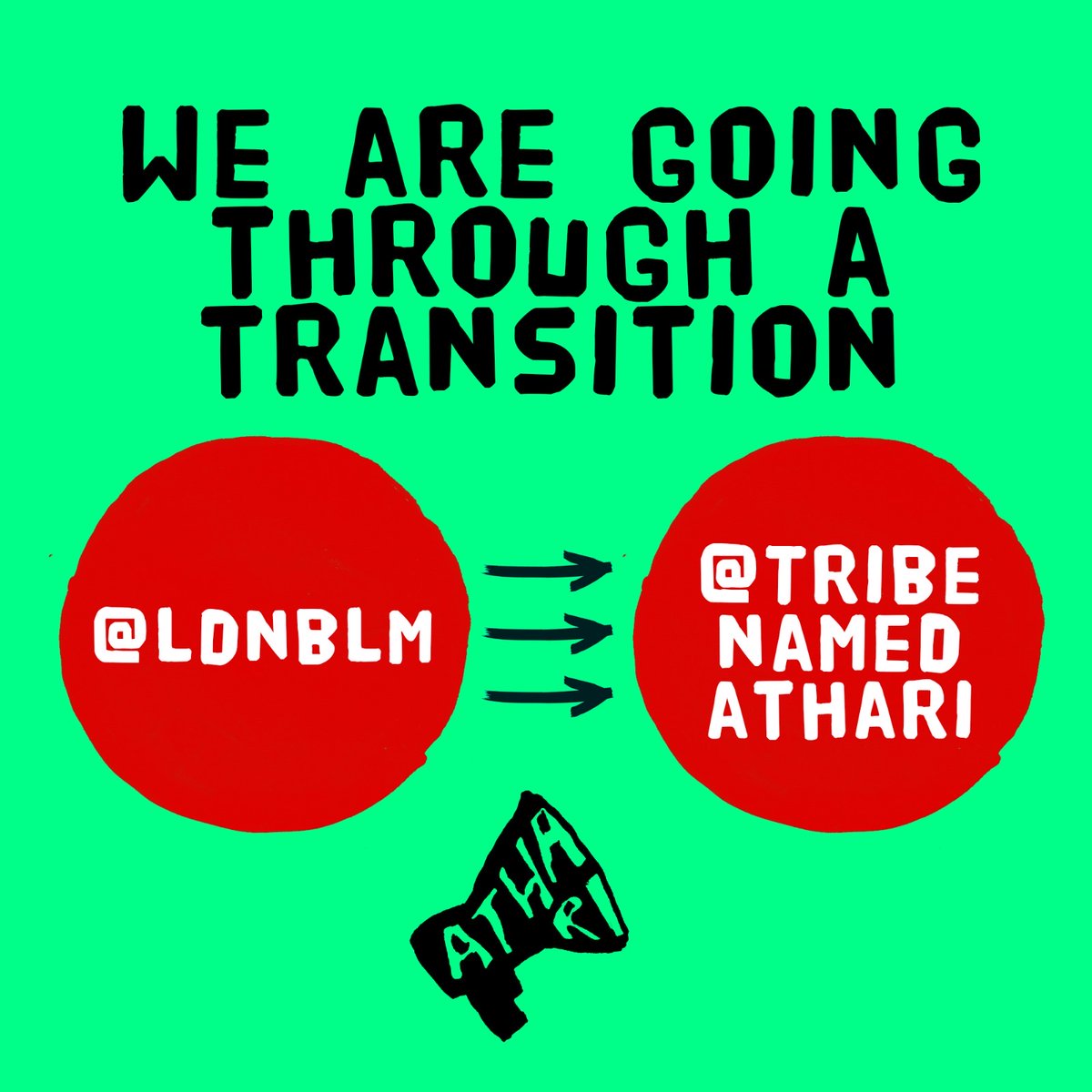 Tribe Named Athari (ldnblm) tweet media