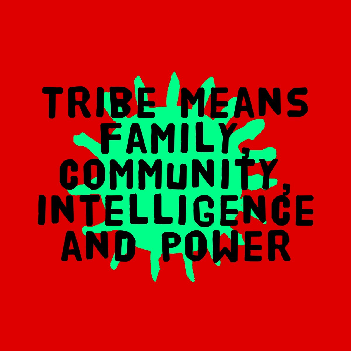 Tribe Named Athari (ldnblm) tweet media
