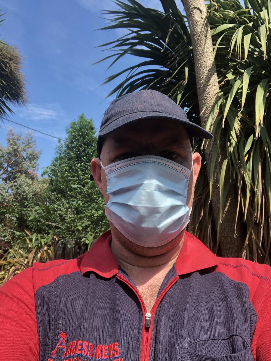 ColmArundel's tweet image. #accesskeyslocksmiths Taking precautions and protecting cutomers#covid19